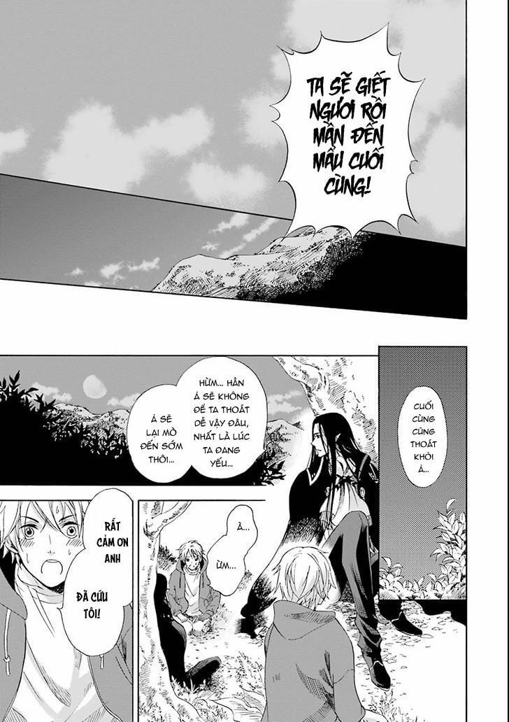 Vị Thần Ma Cà Rồng 1 trang 14