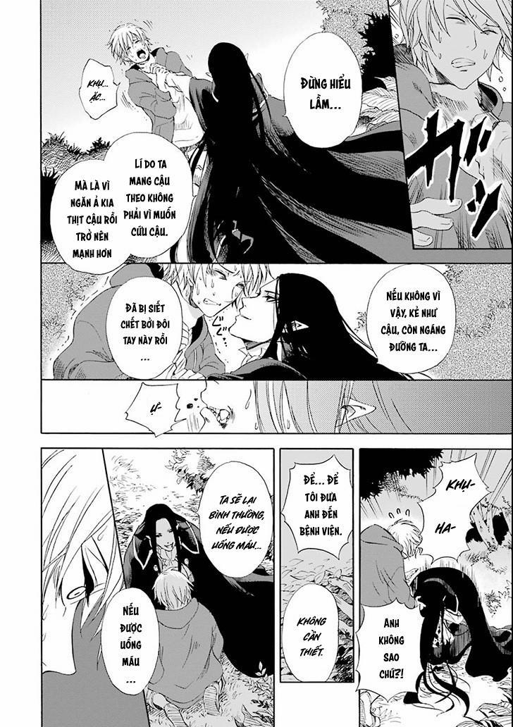 Vị Thần Ma Cà Rồng 1 trang 15