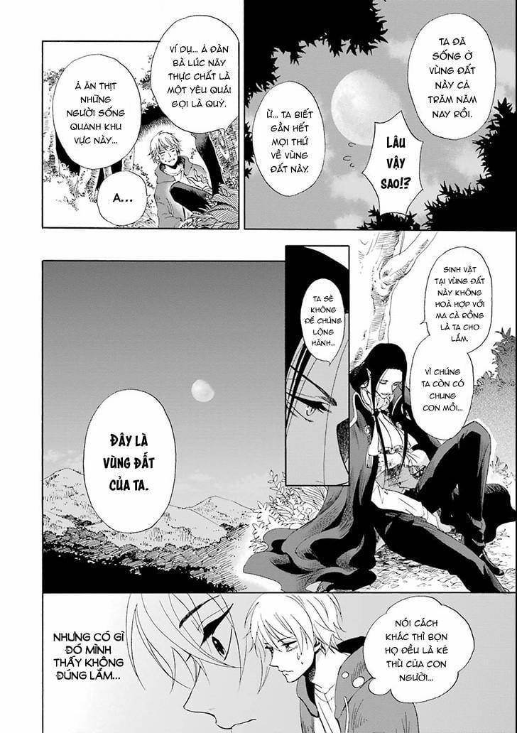 Vị Thần Ma Cà Rồng 1 trang 17