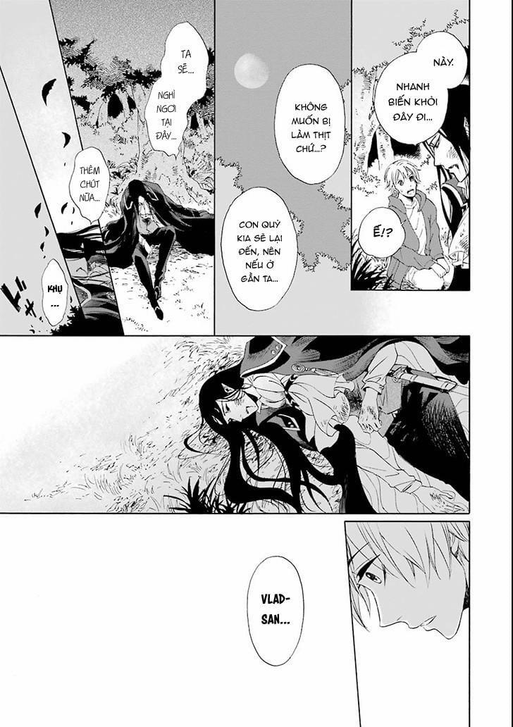 Vị Thần Ma Cà Rồng 1 trang 18