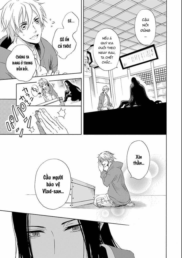 Vị Thần Ma Cà Rồng 1 trang 20