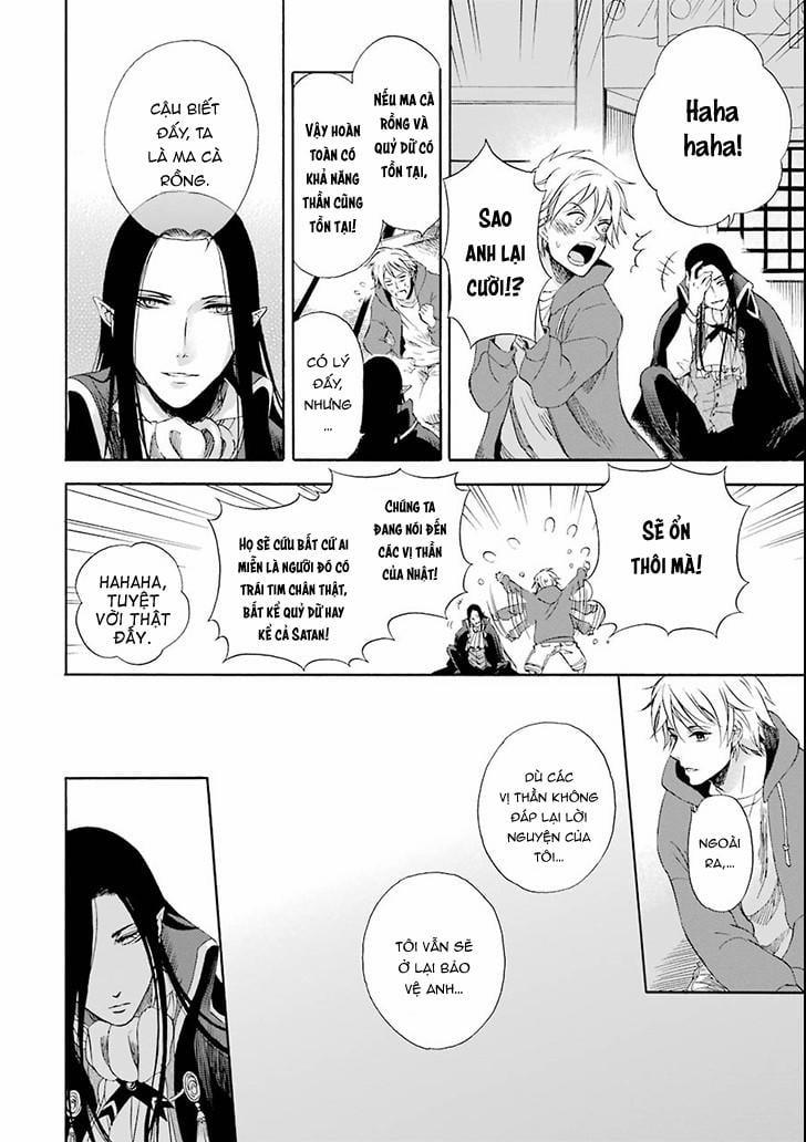 Vị Thần Ma Cà Rồng 1 trang 21