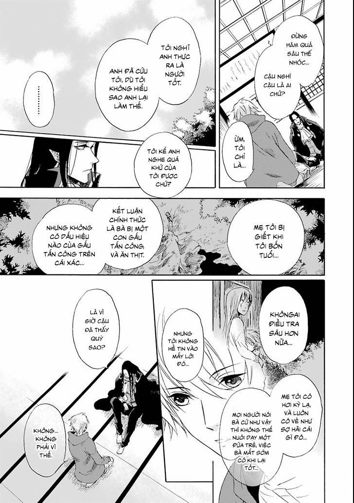 Vị Thần Ma Cà Rồng 1 trang 22