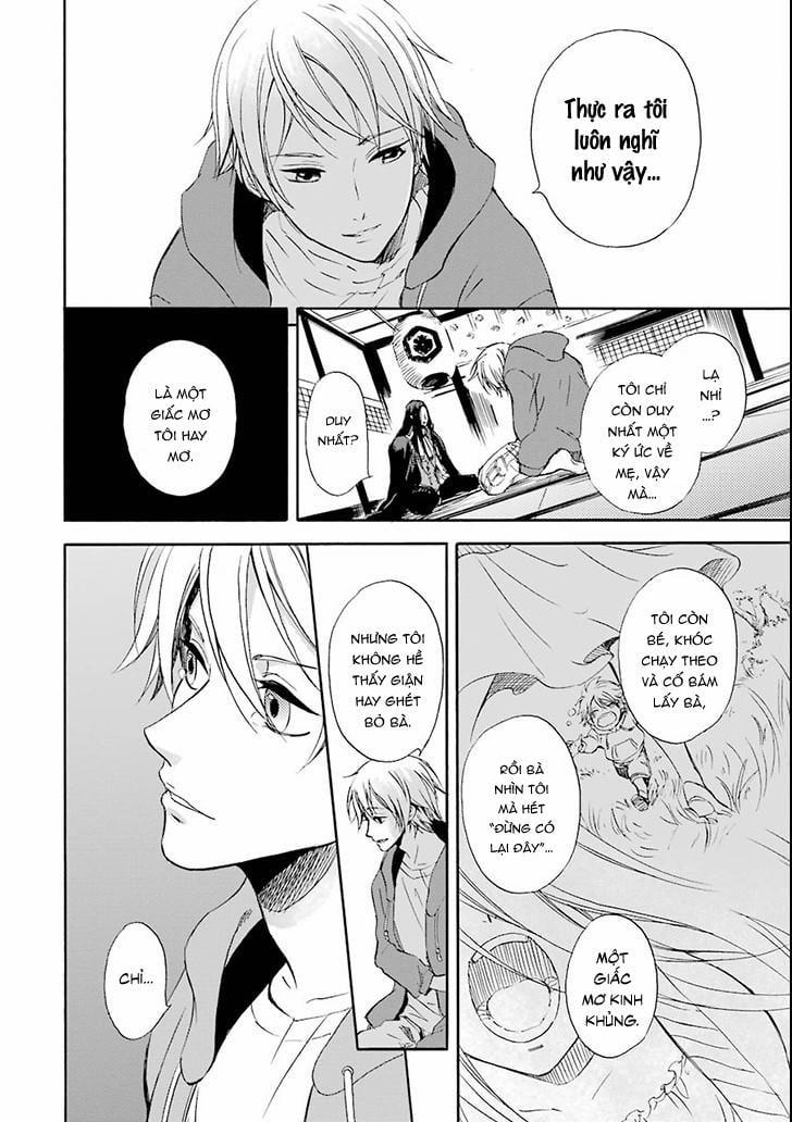 Vị Thần Ma Cà Rồng 1 trang 23