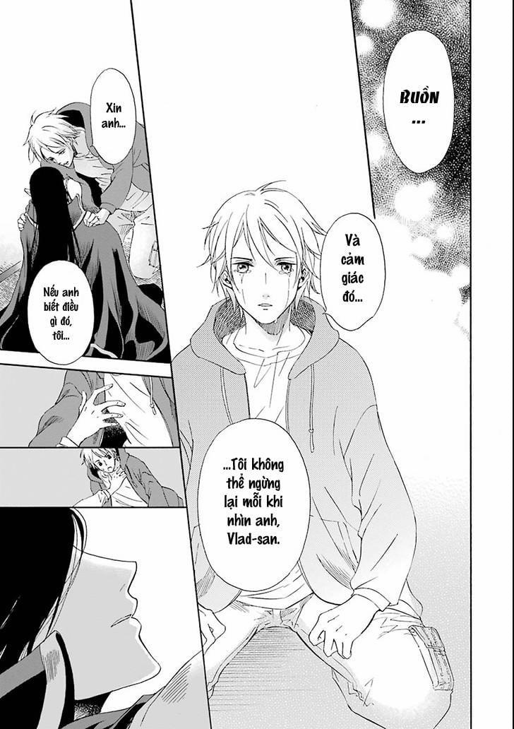 Vị Thần Ma Cà Rồng 1 trang 24