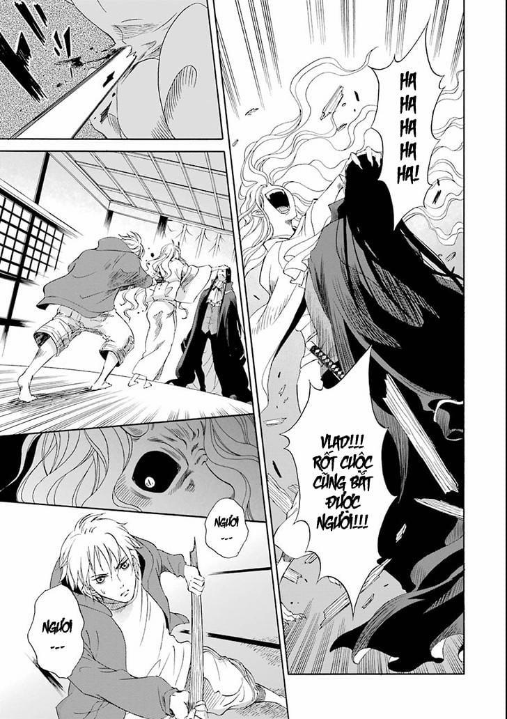 Vị Thần Ma Cà Rồng 1 trang 26