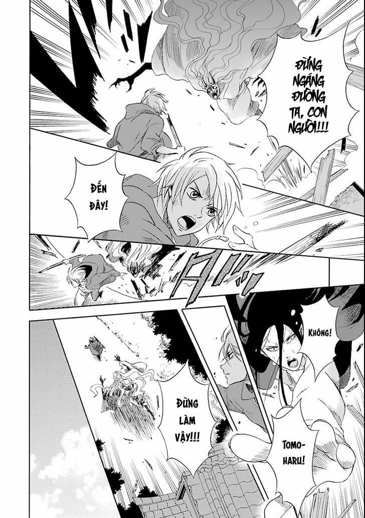 Vị Thần Ma Cà Rồng 1 trang 27