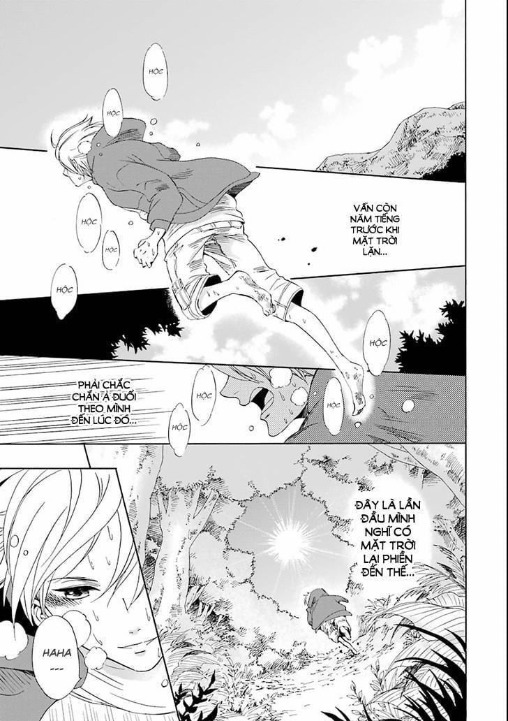 Vị Thần Ma Cà Rồng 1 trang 28
