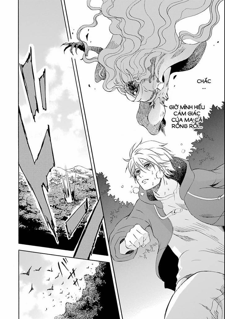 Vị Thần Ma Cà Rồng 1 trang 29