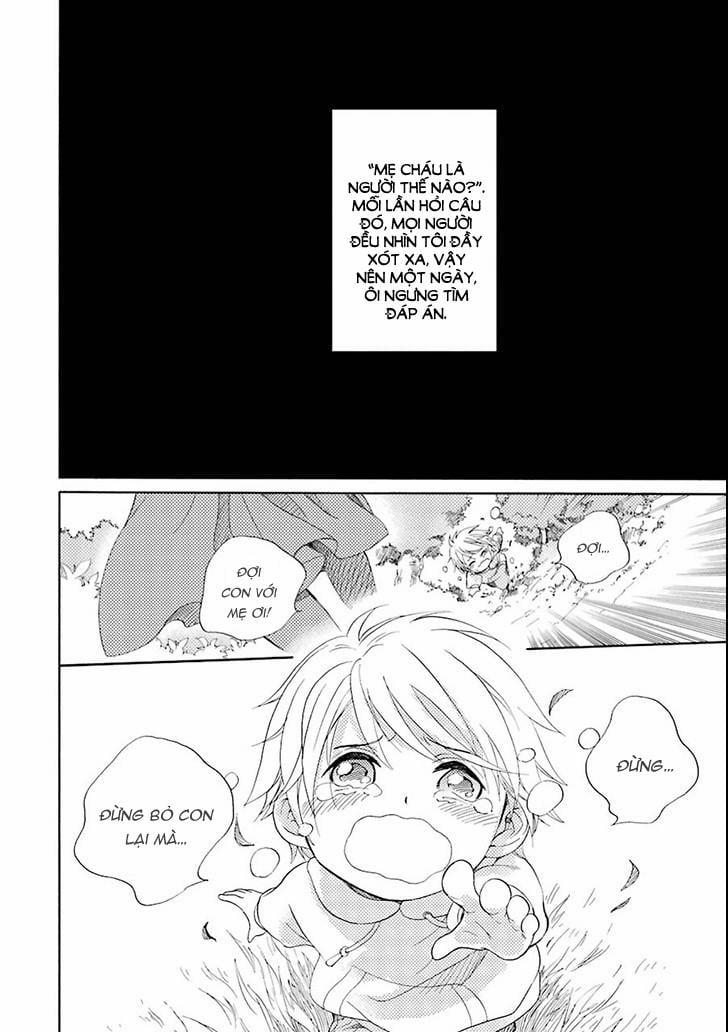 Vị Thần Ma Cà Rồng 1 trang 3