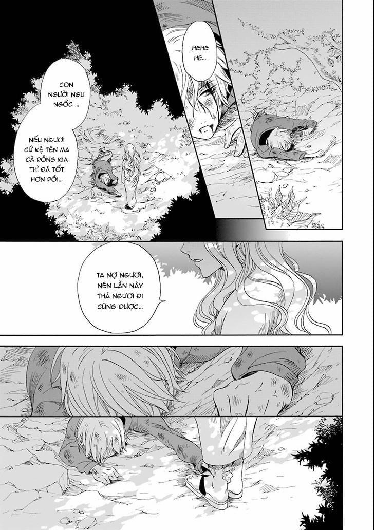Vị Thần Ma Cà Rồng 1 trang 30