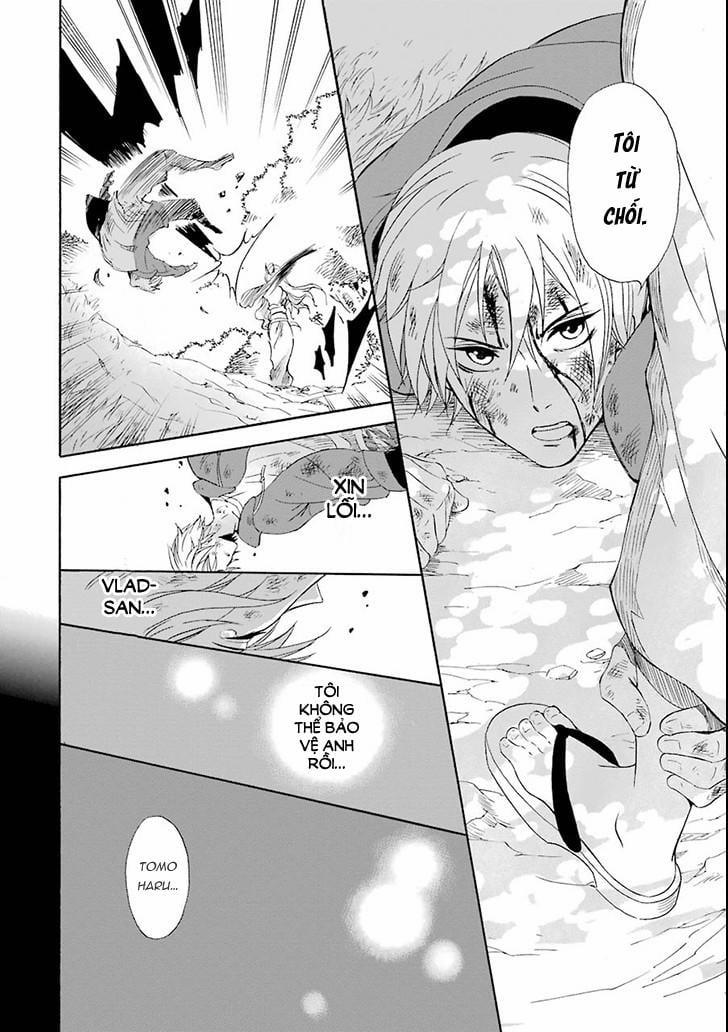 Vị Thần Ma Cà Rồng 1 trang 31