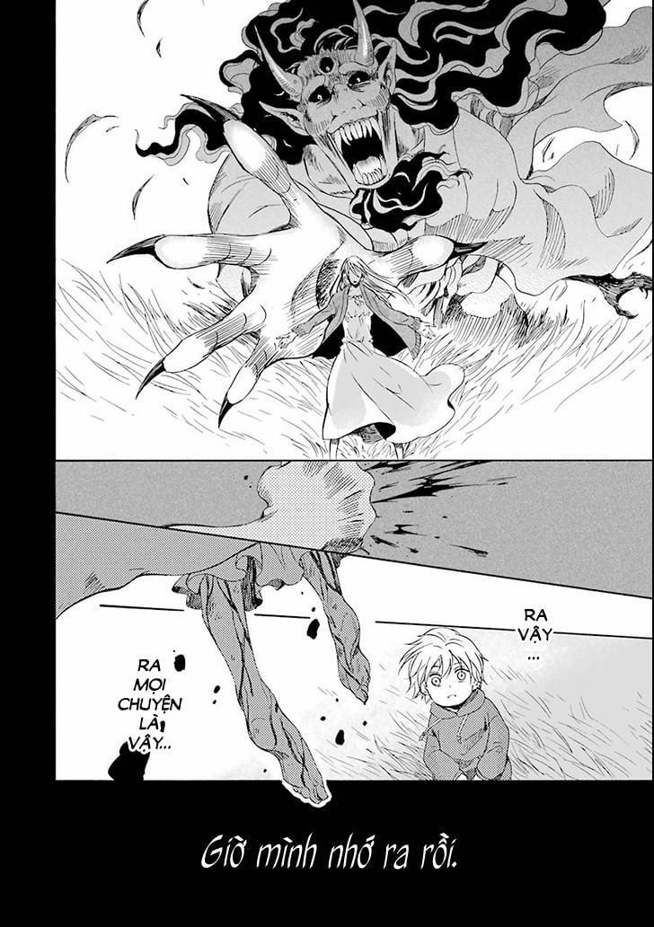 Vị Thần Ma Cà Rồng 1 trang 33