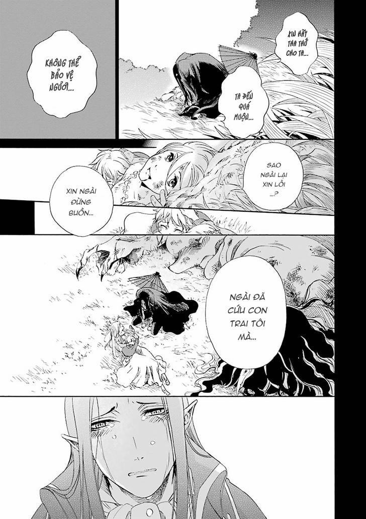 Vị Thần Ma Cà Rồng 1 trang 34