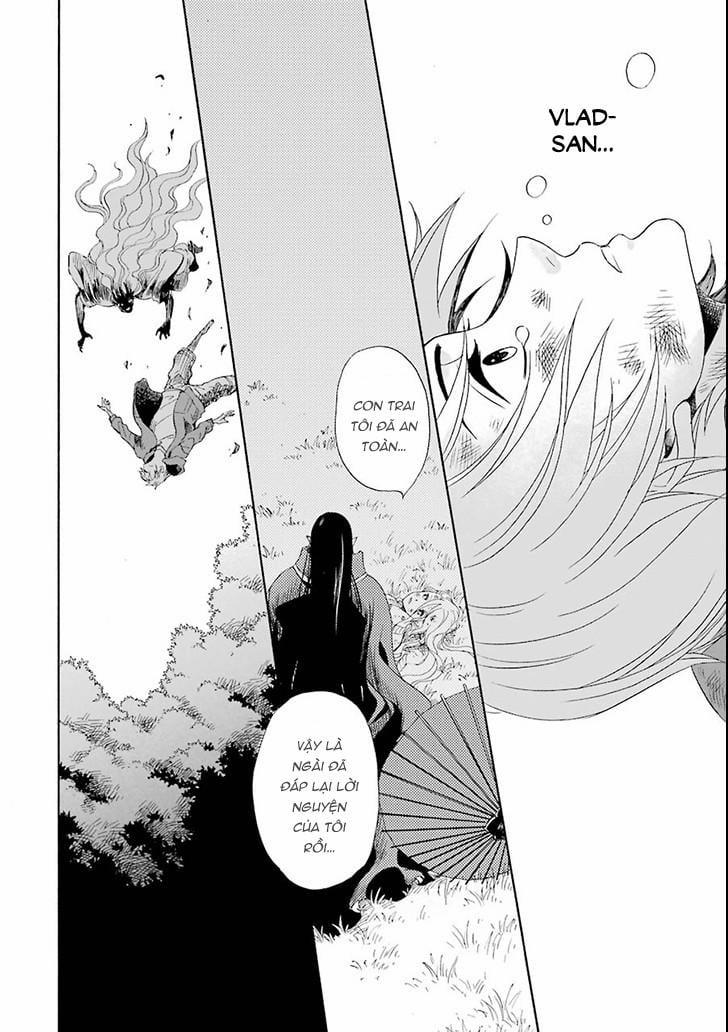 Vị Thần Ma Cà Rồng 1 trang 35