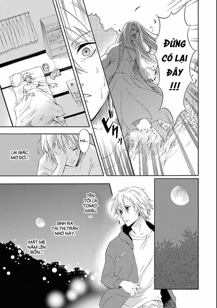 Vị Thần Ma Cà Rồng 1 trang 4