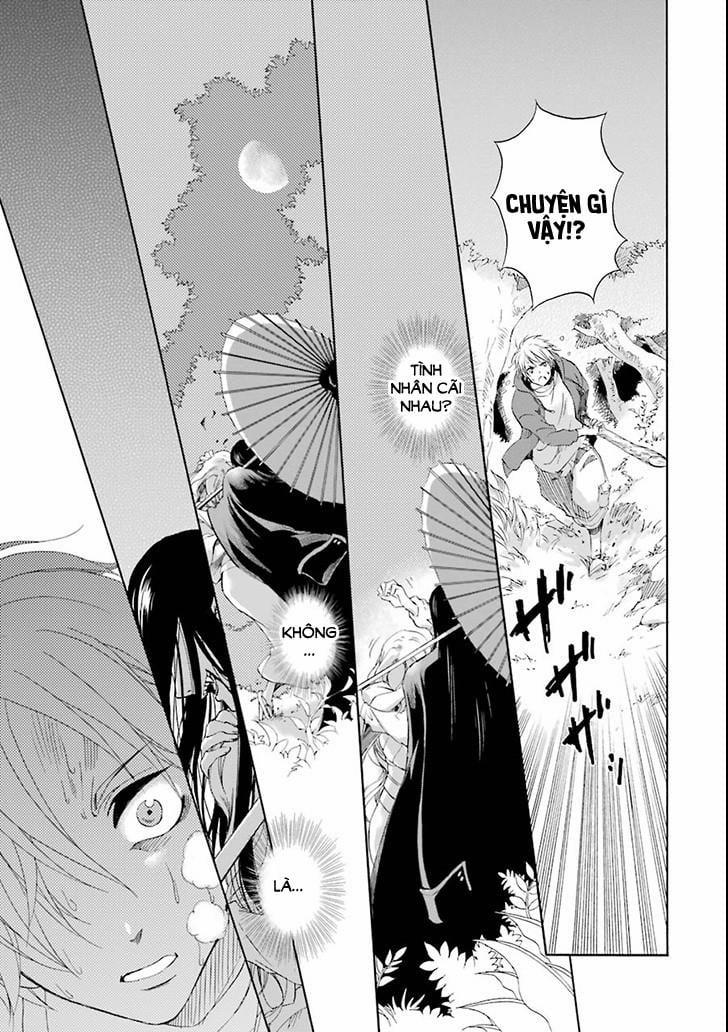 Vị Thần Ma Cà Rồng 1 trang 6