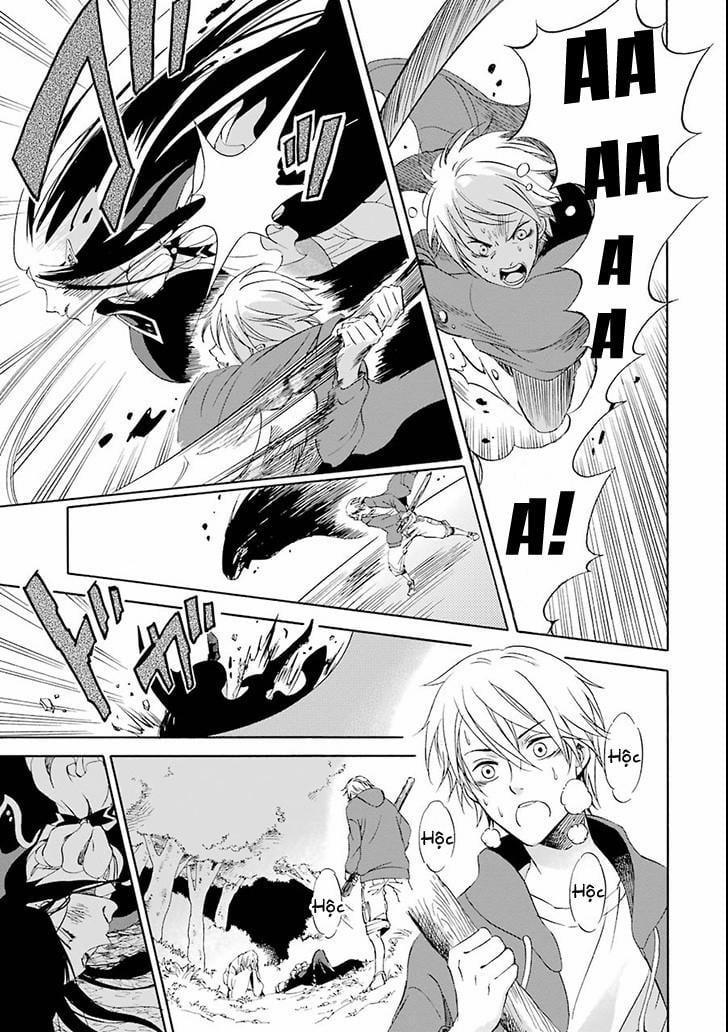 Vị Thần Ma Cà Rồng 1 trang 8