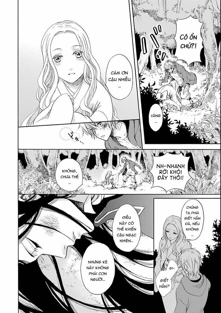 Vị Thần Ma Cà Rồng 1 trang 9