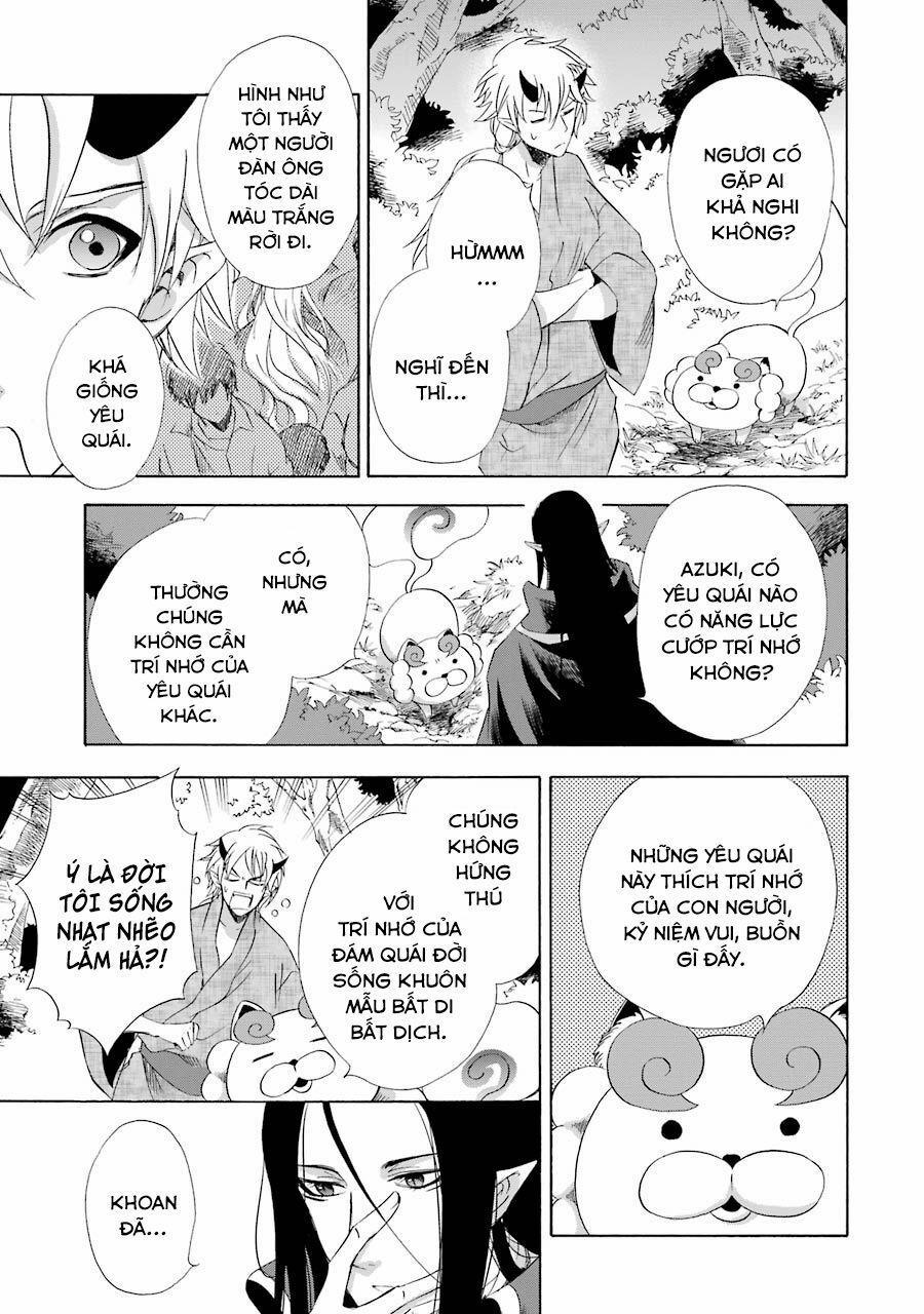 Vị Thần Ma Cà Rồng 10 trang 11