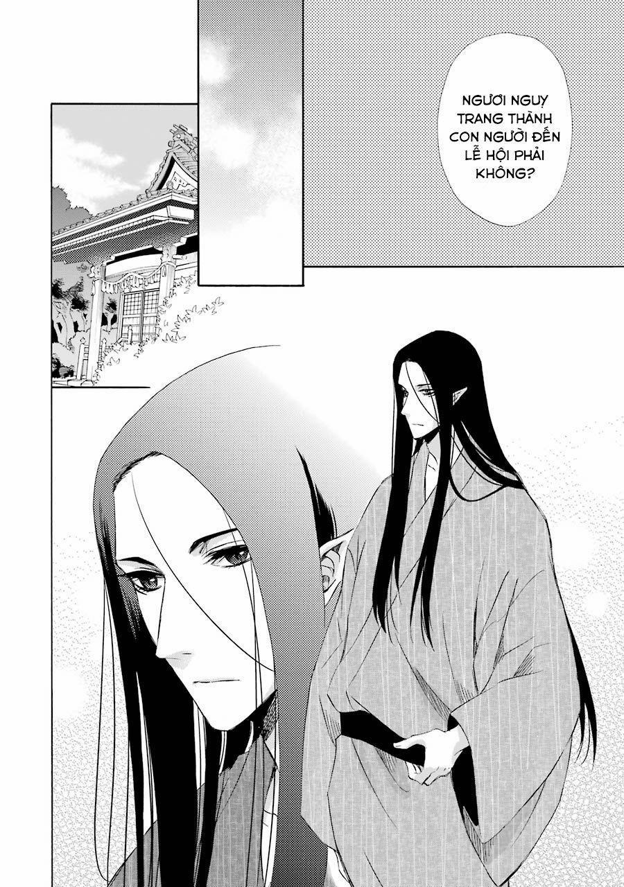 Vị Thần Ma Cà Rồng 10 trang 12