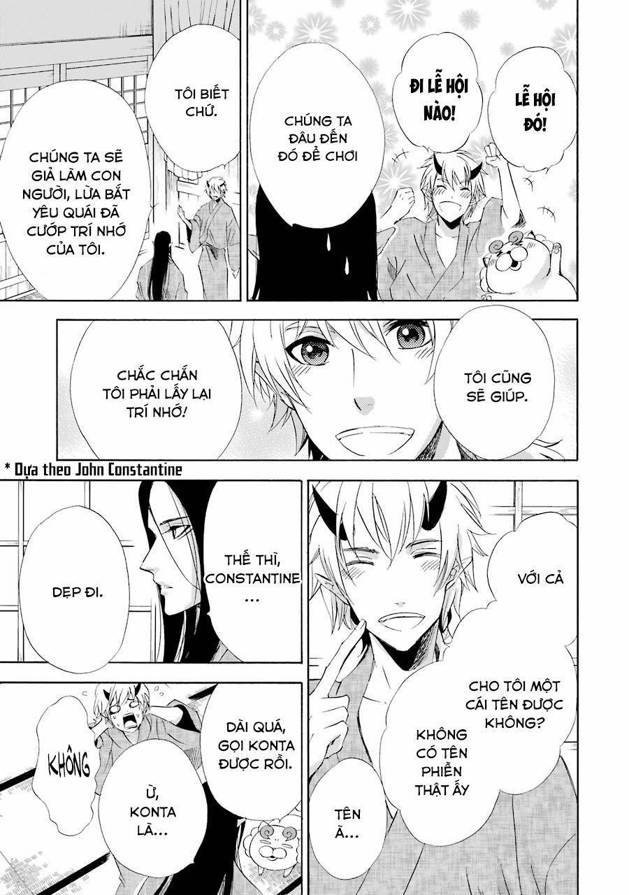 Vị Thần Ma Cà Rồng 10 trang 13