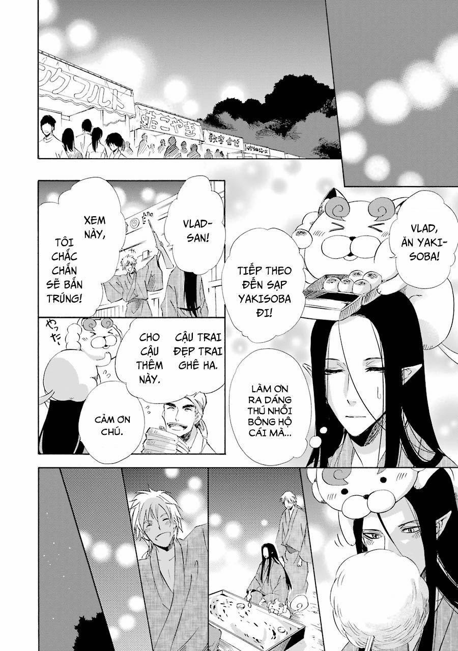 Vị Thần Ma Cà Rồng 10 trang 14