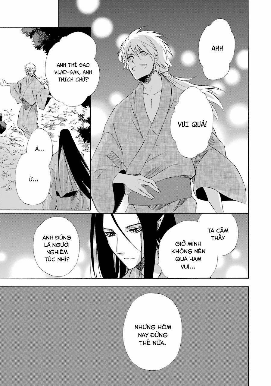 Vị Thần Ma Cà Rồng 10 trang 15