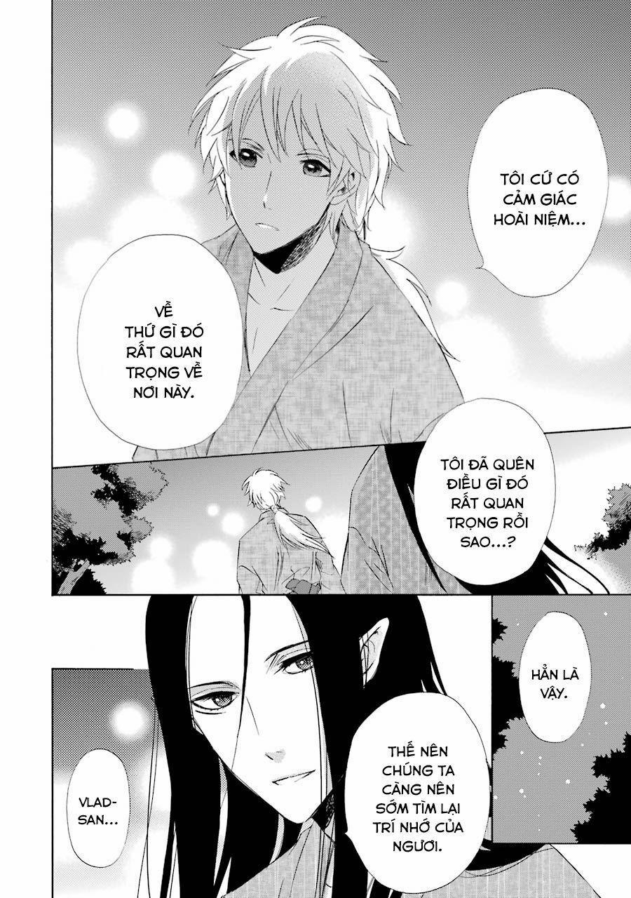 Vị Thần Ma Cà Rồng 10 trang 18