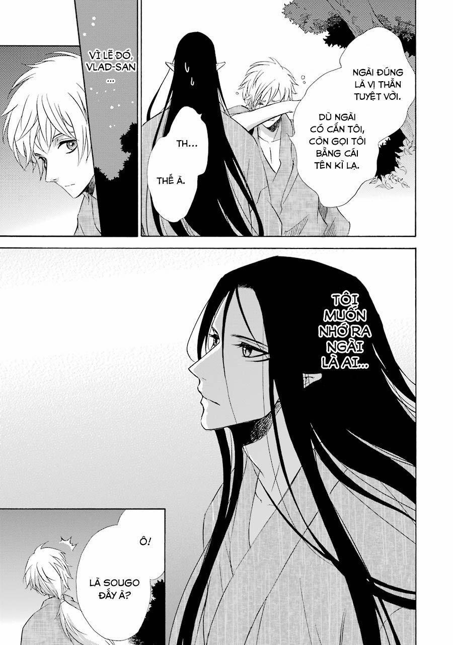 Vị Thần Ma Cà Rồng 10 trang 19