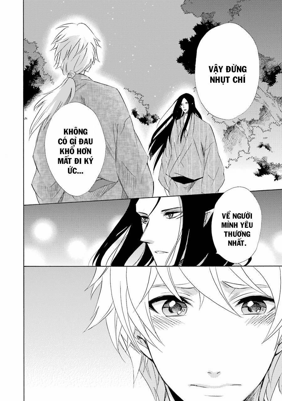 Vị Thần Ma Cà Rồng 10 trang 24