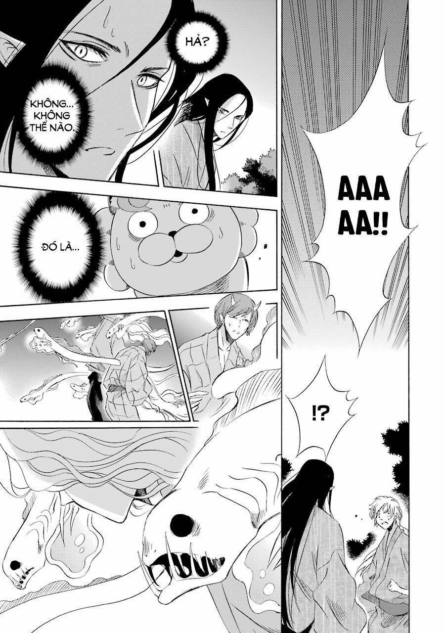 Vị Thần Ma Cà Rồng 10 trang 25