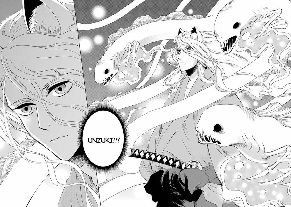 Vị Thần Ma Cà Rồng 10 trang 27