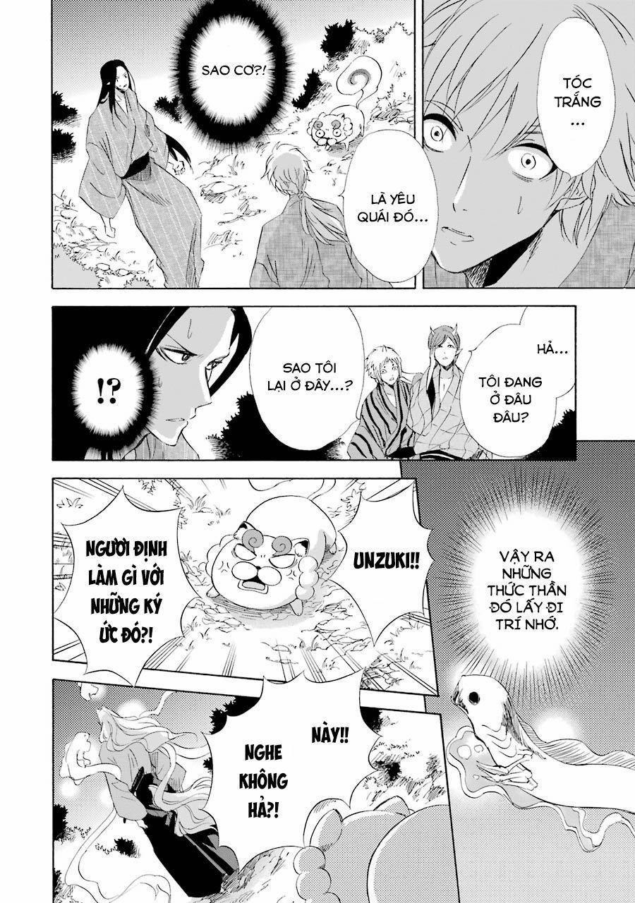 Vị Thần Ma Cà Rồng 10 trang 28