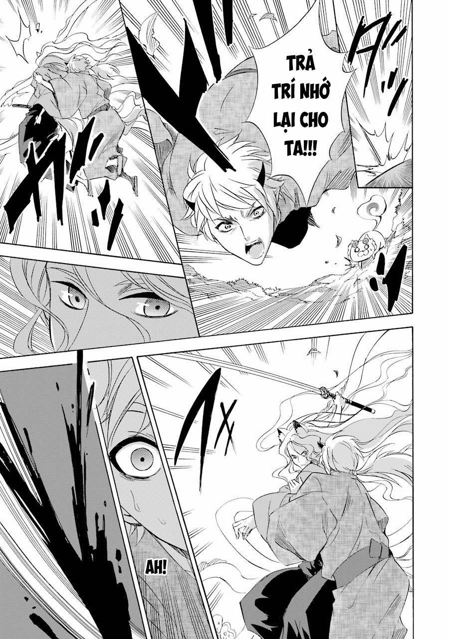 Vị Thần Ma Cà Rồng 10 trang 29