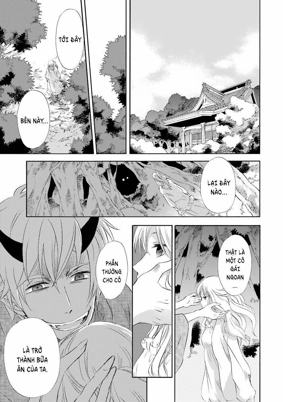 Vị Thần Ma Cà Rồng 10 trang 3