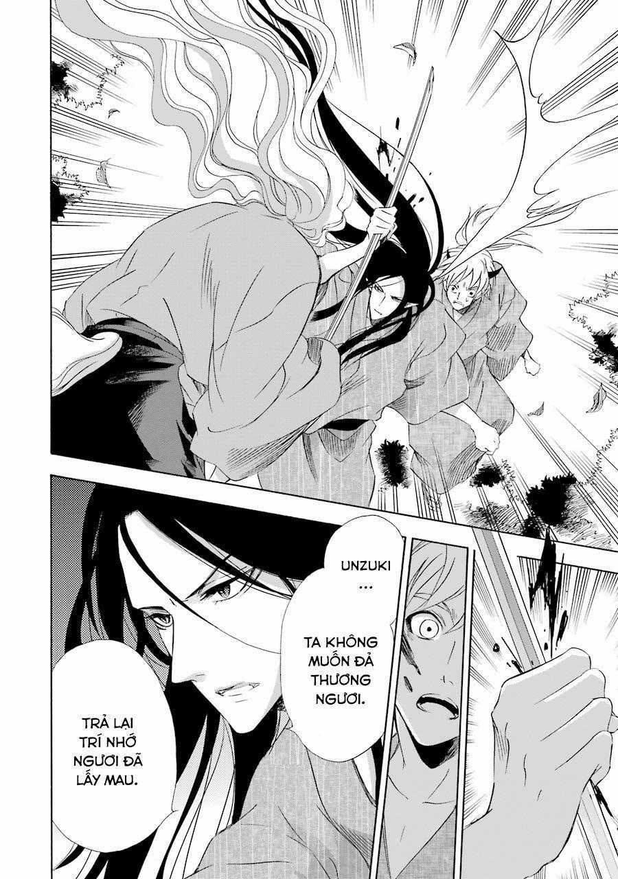 Vị Thần Ma Cà Rồng 10 trang 30