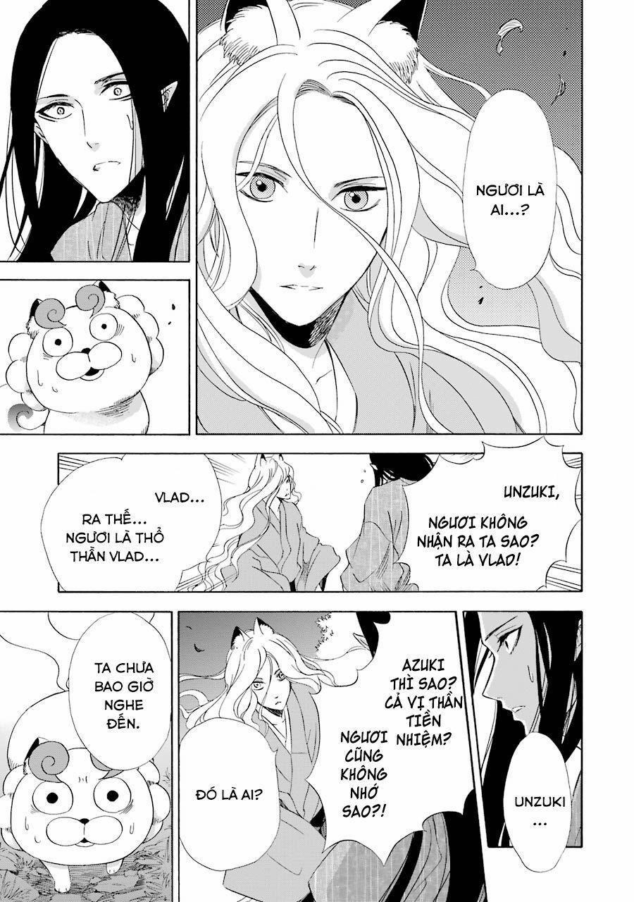 Vị Thần Ma Cà Rồng 10 trang 31