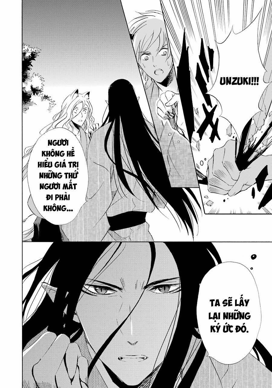 Vị Thần Ma Cà Rồng 10 trang 32