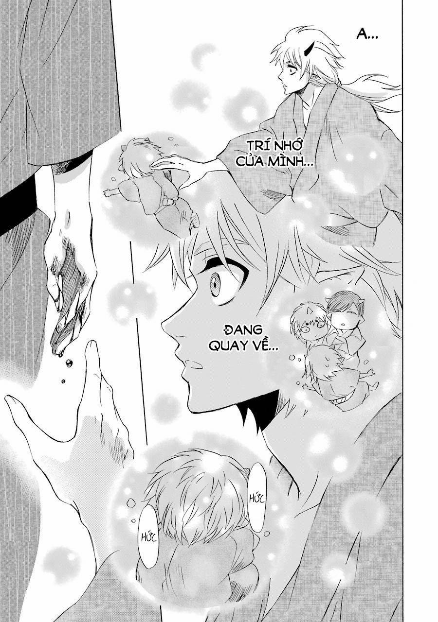 Vị Thần Ma Cà Rồng 10 trang 35