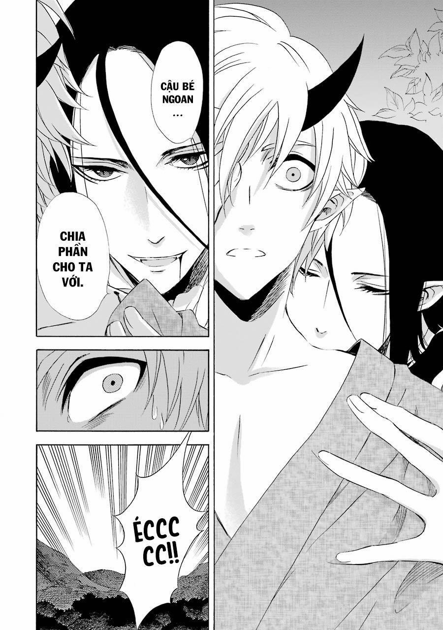 Vị Thần Ma Cà Rồng 10 trang 4