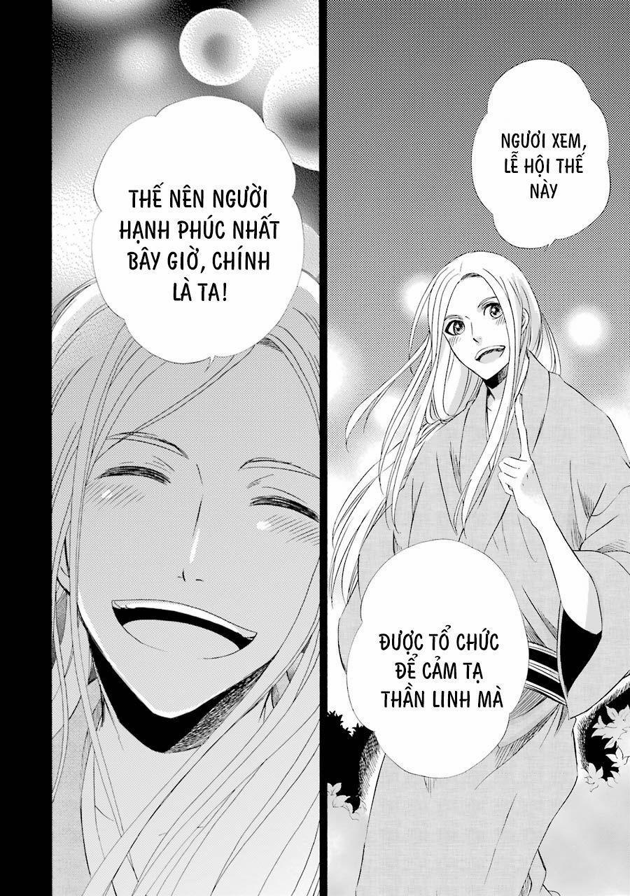 Vị Thần Ma Cà Rồng 10 trang 40