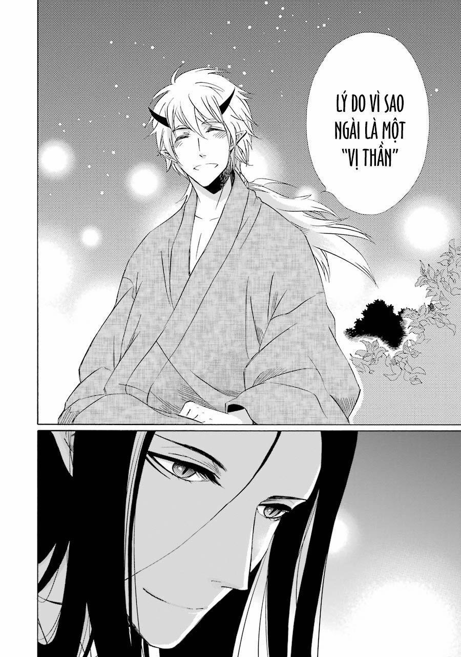 Vị Thần Ma Cà Rồng 10 trang 44