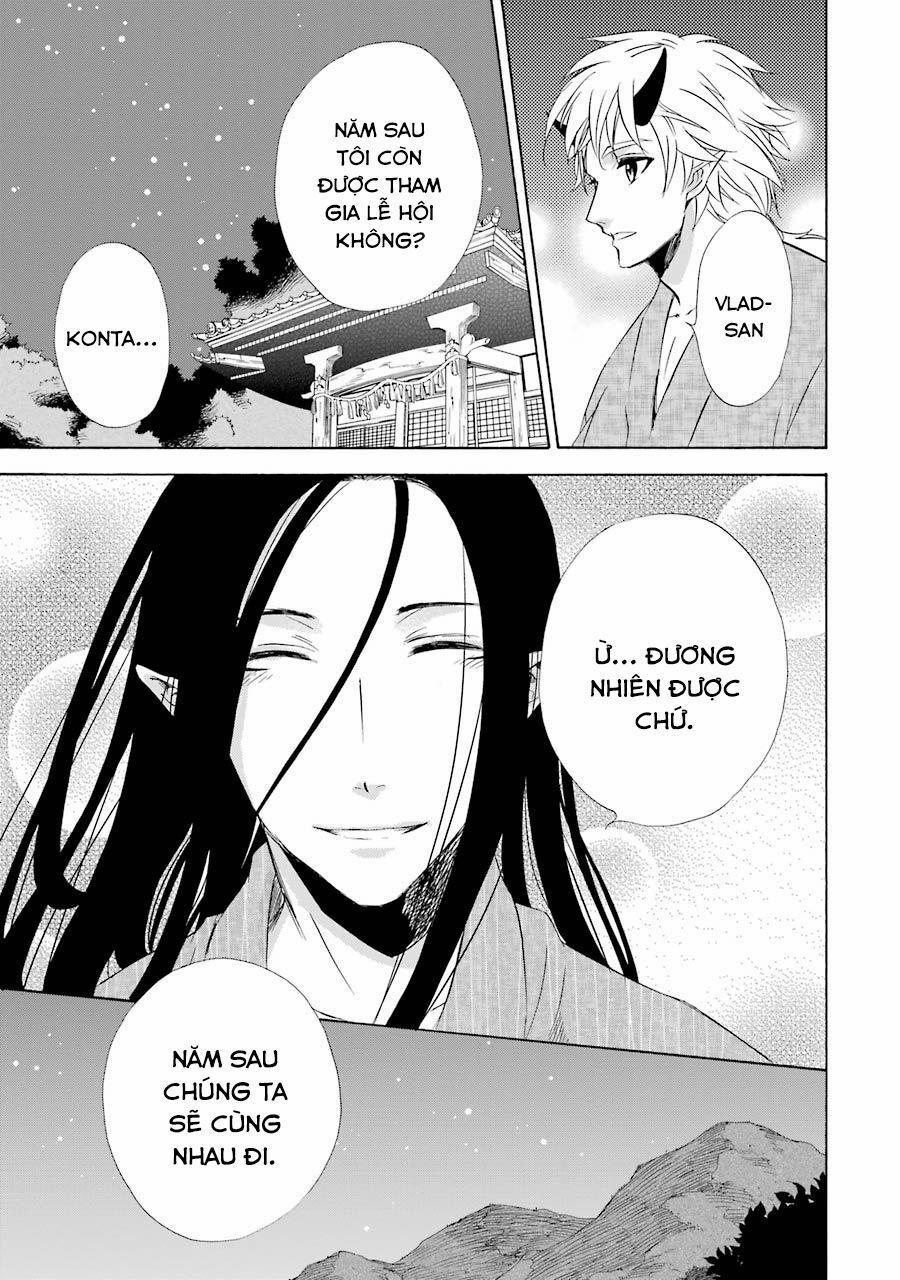 Vị Thần Ma Cà Rồng 10 trang 45