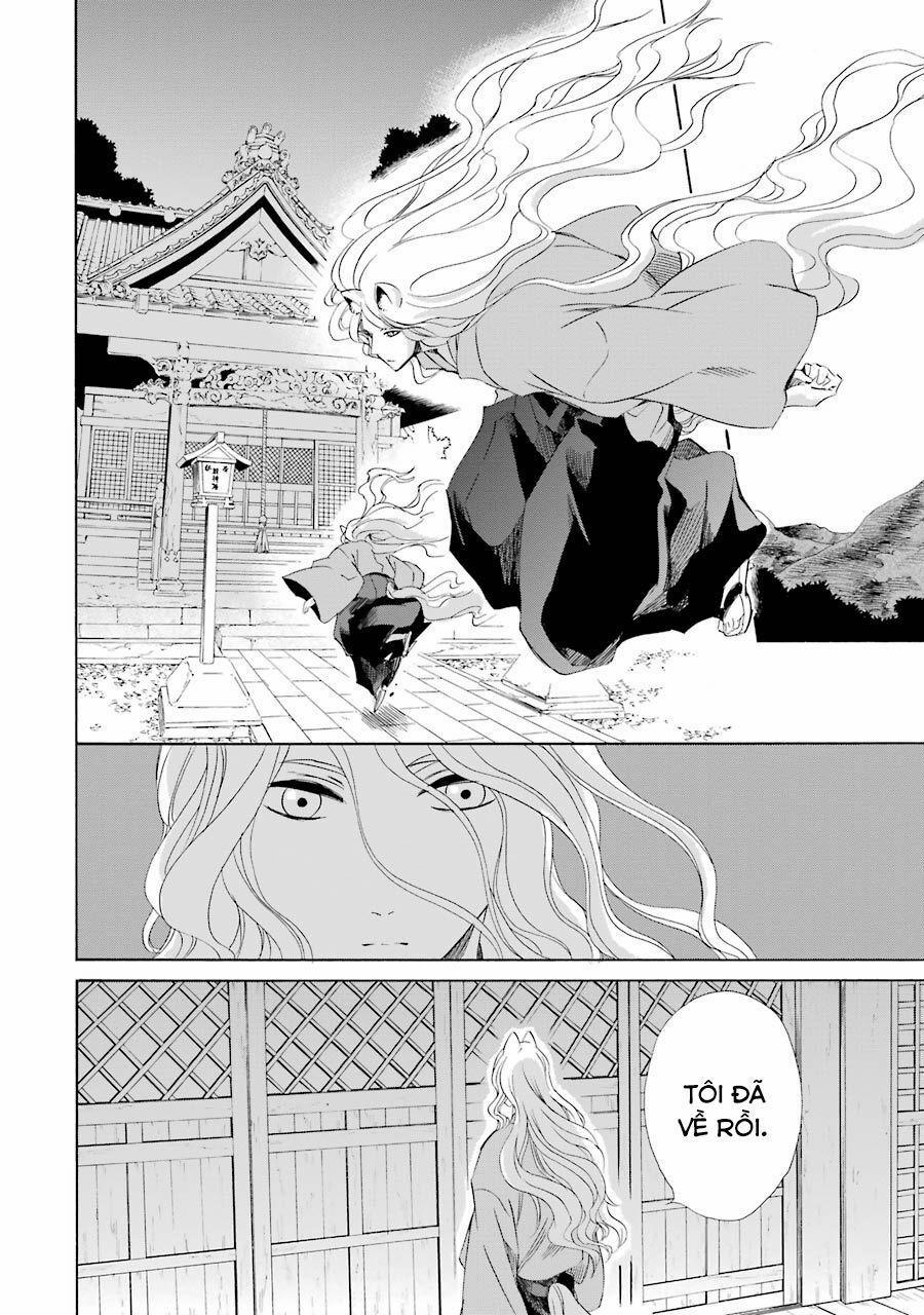Vị Thần Ma Cà Rồng 10 trang 46