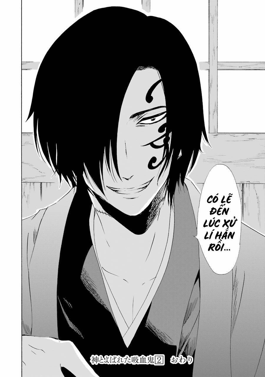 Vị Thần Ma Cà Rồng 10 trang 48