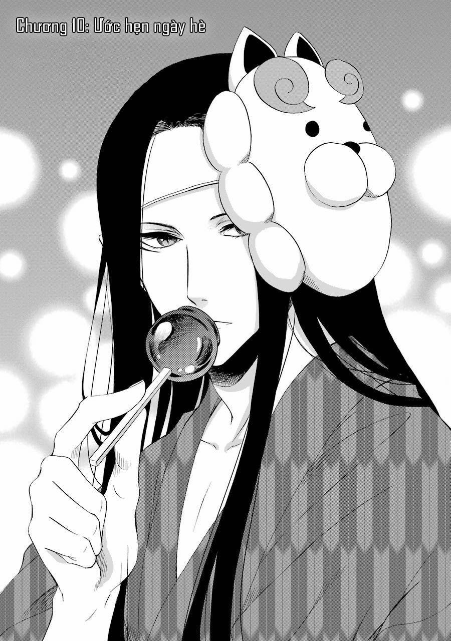 Vị Thần Ma Cà Rồng 10 trang 5