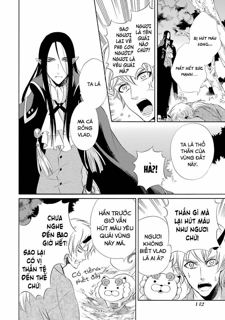 Vị Thần Ma Cà Rồng 10 trang 6