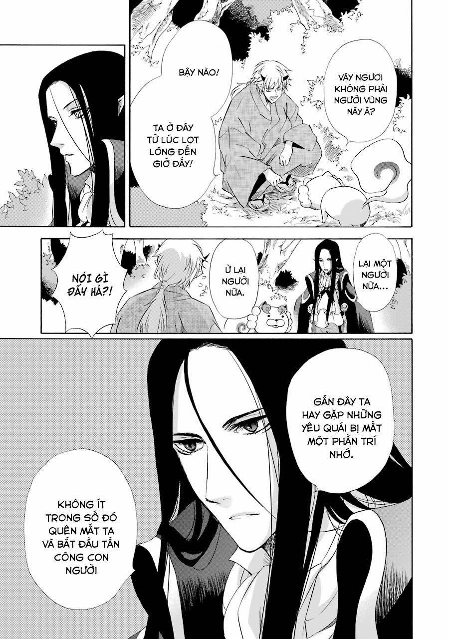 Vị Thần Ma Cà Rồng 10 trang 7