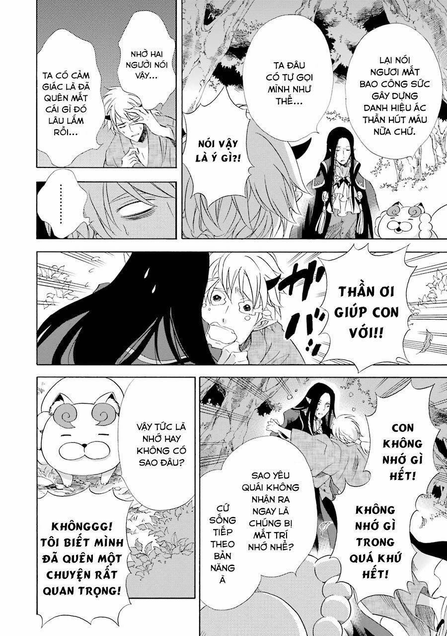 Vị Thần Ma Cà Rồng 10 trang 8